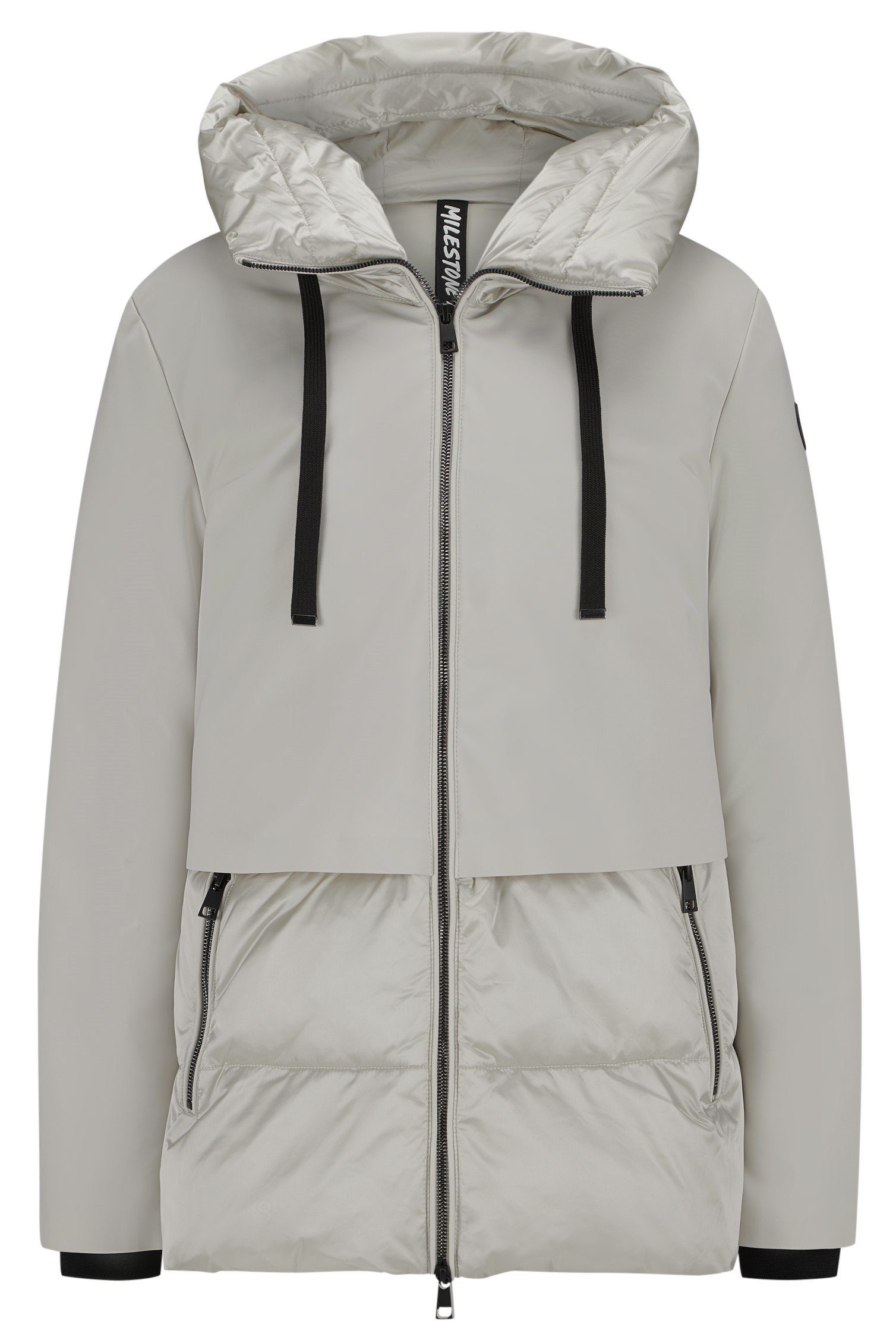 Milestone Parka MSMuriel mit Kapuze