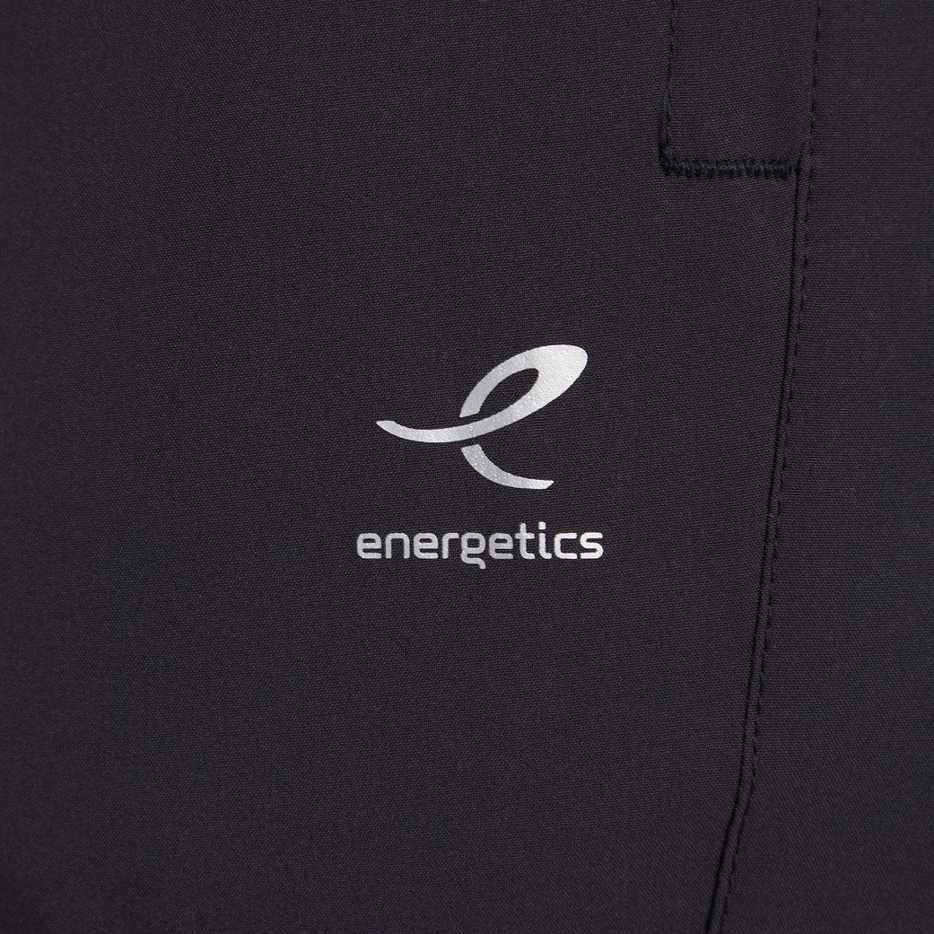 Energetics Trainingshose Da.-Hose Maxira W mit zwei seitlichen Reißverschlusstaschen, aus 4-Wege-Stretch-Material