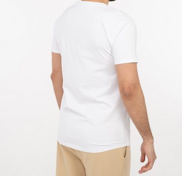 Chilled Mercury T-Shirt Baumwolle V-Ausschnitt Stretch Shirt