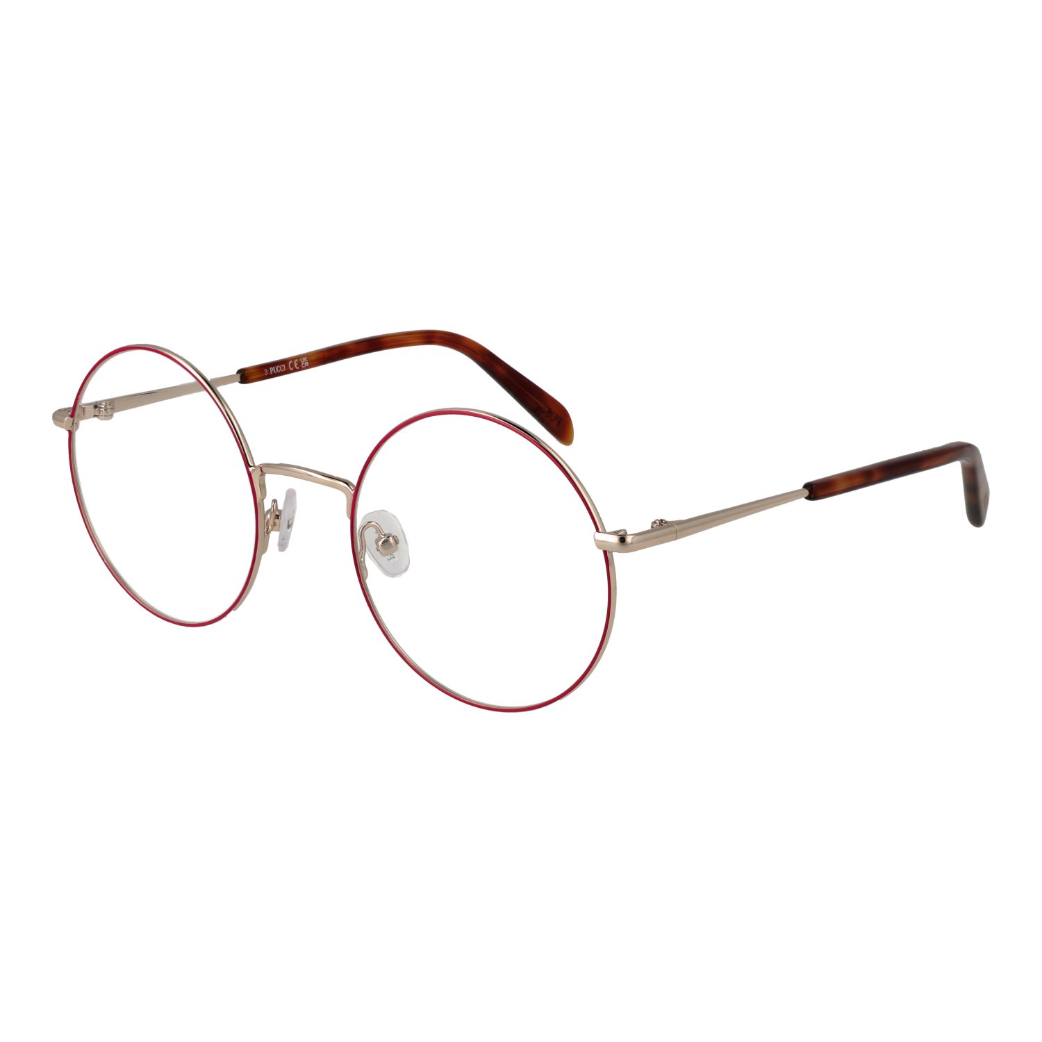 EMILIO PUCCI Brillengestell EP5255 53077