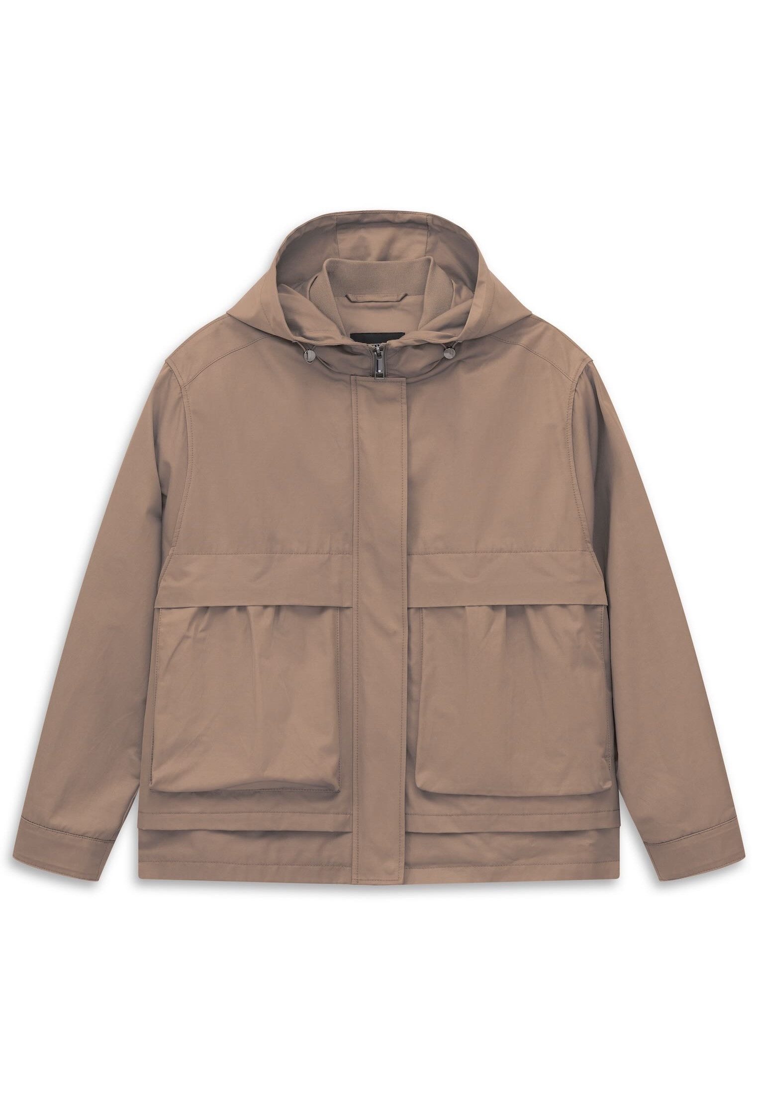 bugatti Blouson Loose Fit Oversized wasserabweisend