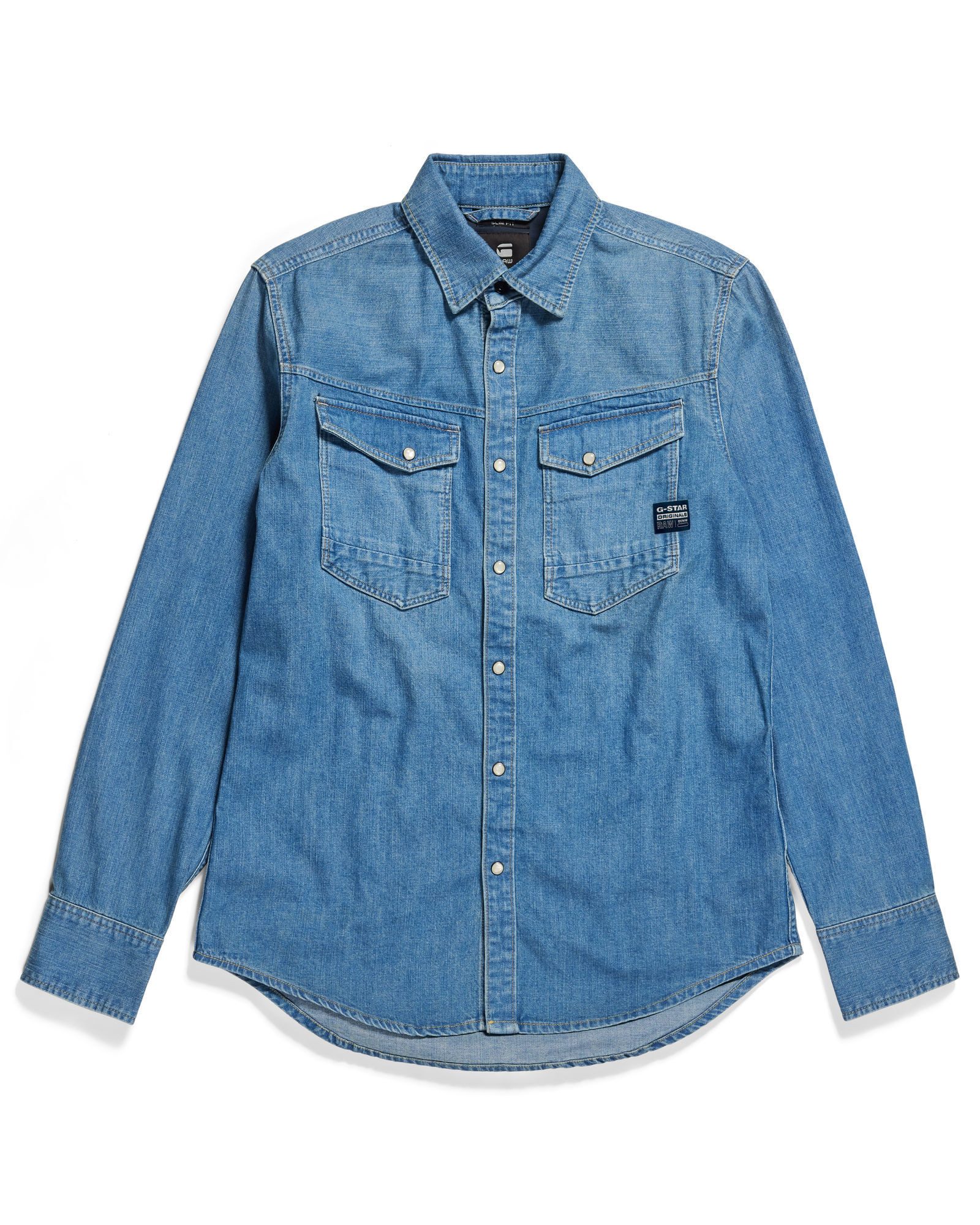 faded cricket blue
