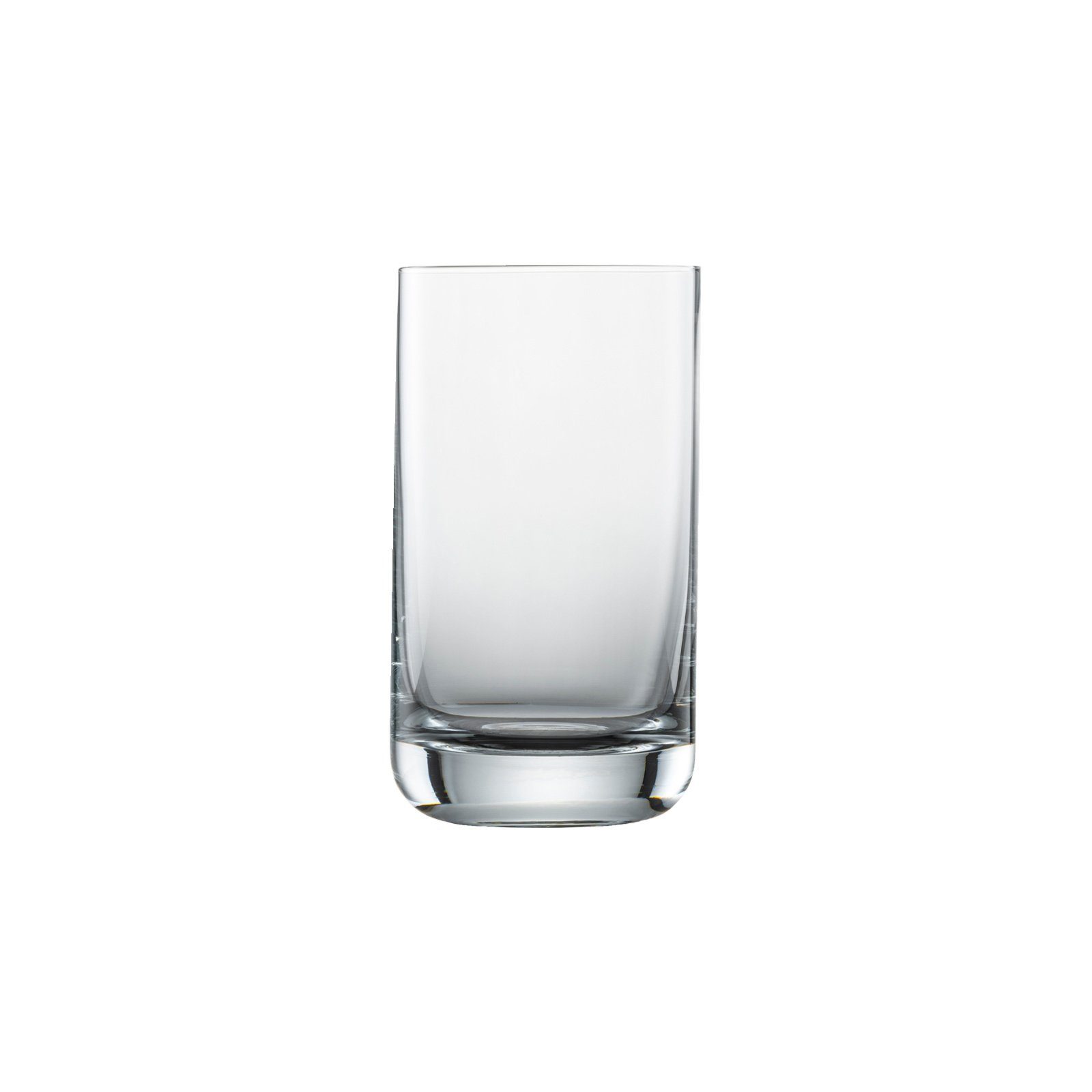 Wasserbecher Glas 6er 255 ml Glas SCHOTT-ZWIESEL Convention Set,