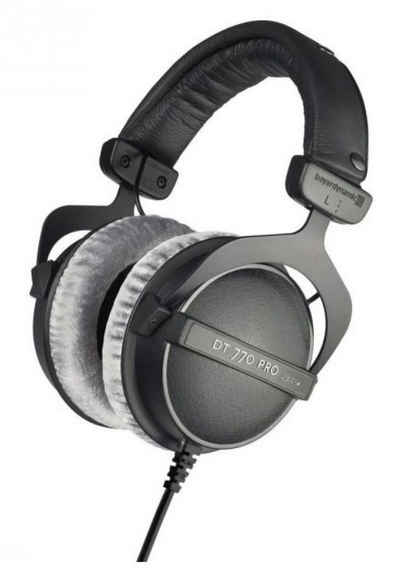 beyerdynamic DT 770 Pro Навушники, ohrumschließend, kabelgebunden, 3,5 mm Stecker Навушники