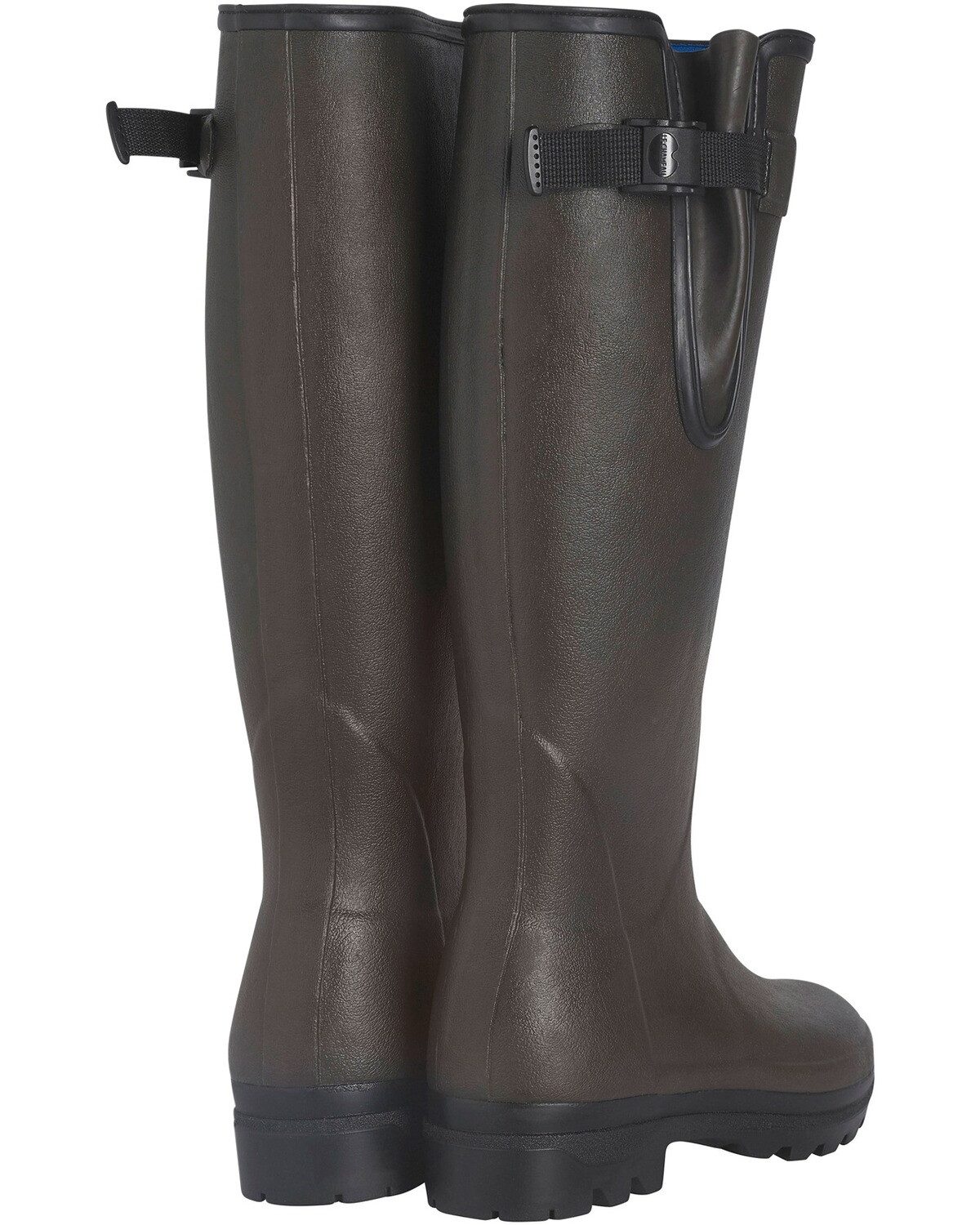 Le Chameau Damen Gummistiefel Vierzonord Gummistiefel günstig online kaufen