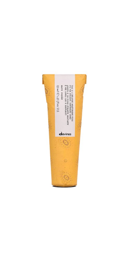 Davines Haarspray Davines More Inside This Is A Relaxing Moisturizing Fluid 125ml