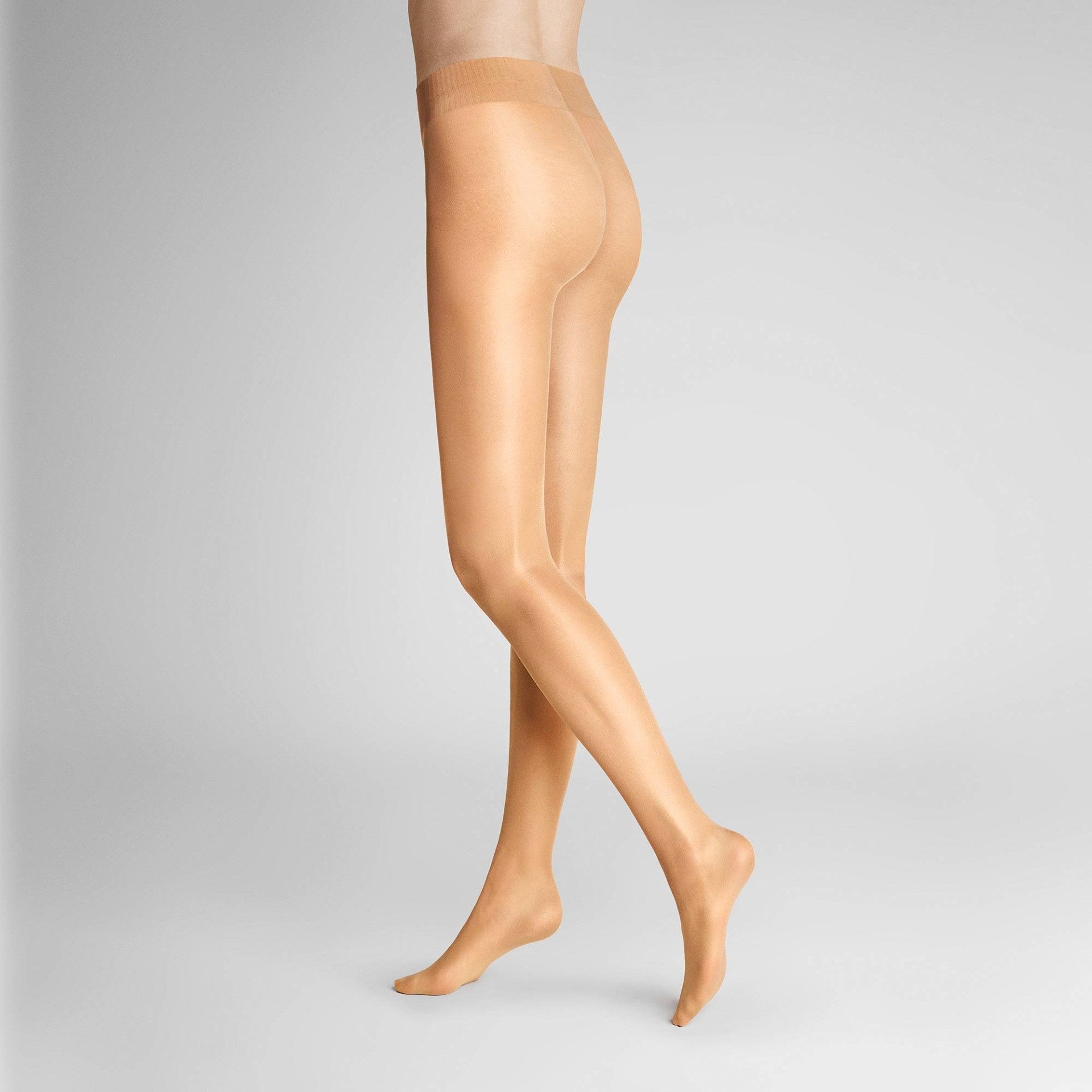 Hudson Strumpfhose Glamour 20 20 DEN (1 St) Strumpfhose mit edlem Glanz für besondere Anlässe