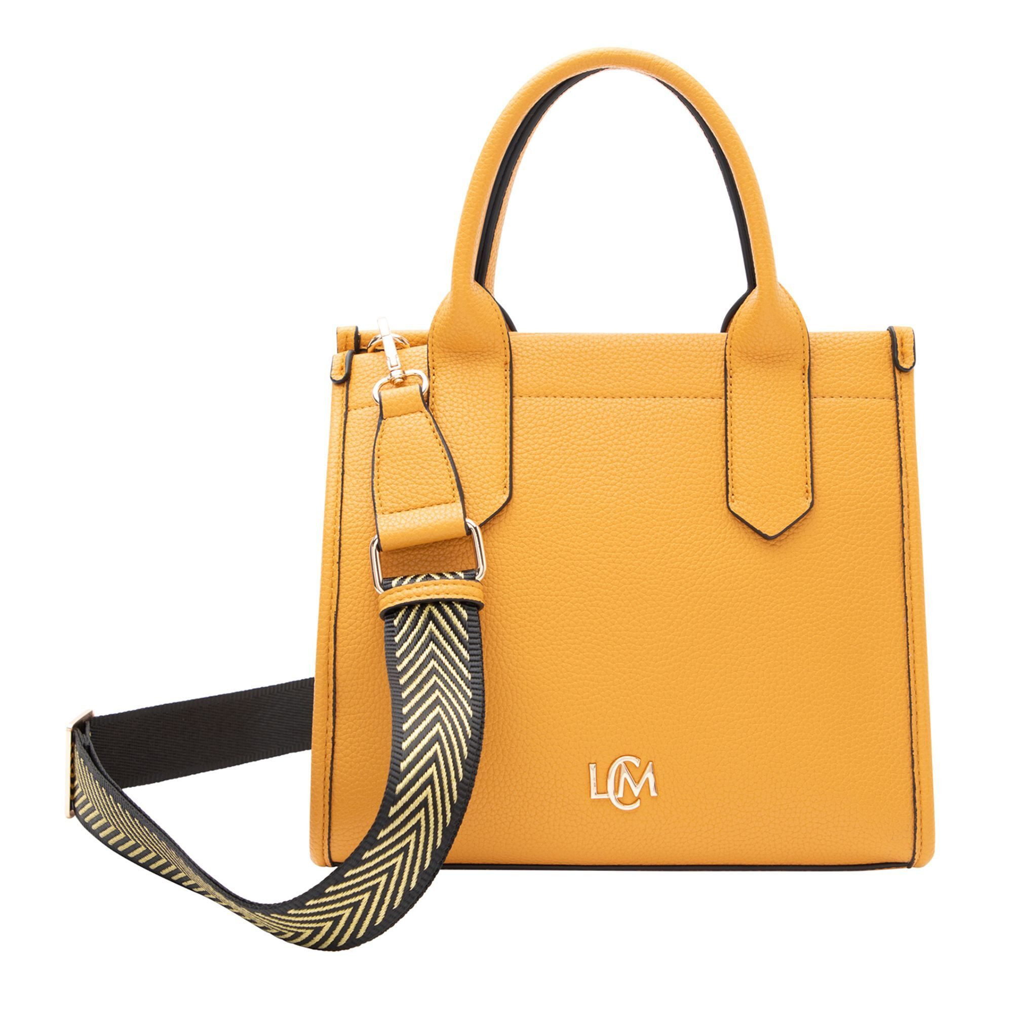 L. CREDI Henkeltasche Phemia, Polyurethan günstig online kaufen