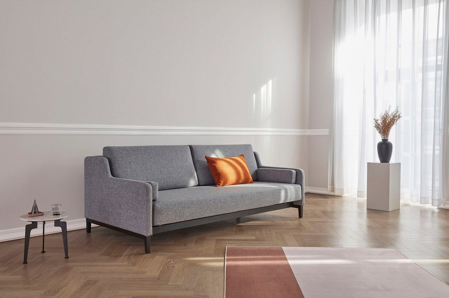  Sofa 3-Sitzer von INNOVATION LIVING ™ - Einrichtungsvorschlag