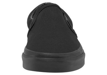 Vans Classic Slip-On Slip-On Sneaker aus textilem Canvas-Material