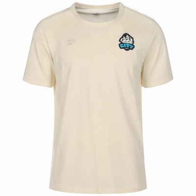 PUMA T-Shirt »Manchester City Ftblfeat«