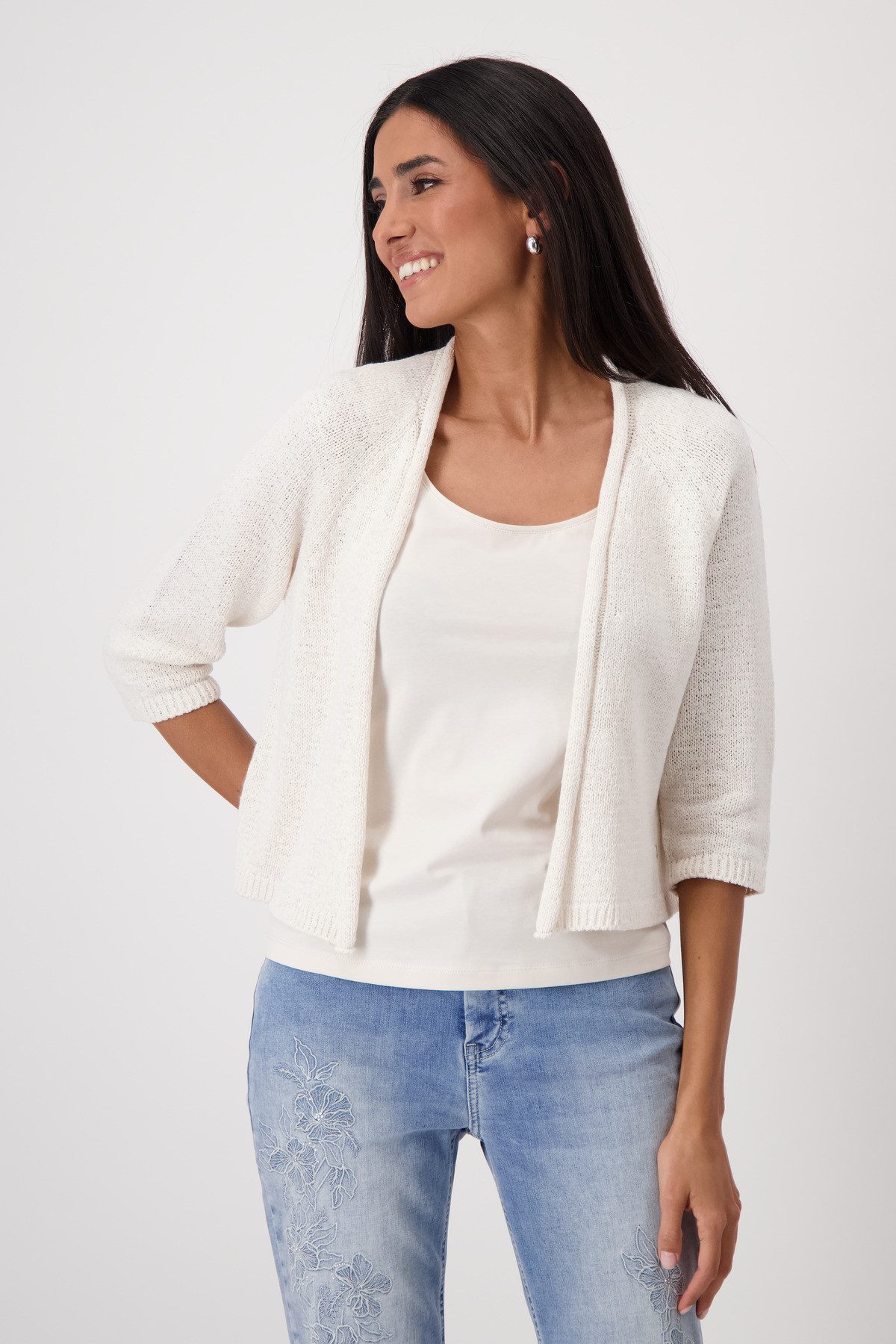 Strickjacke