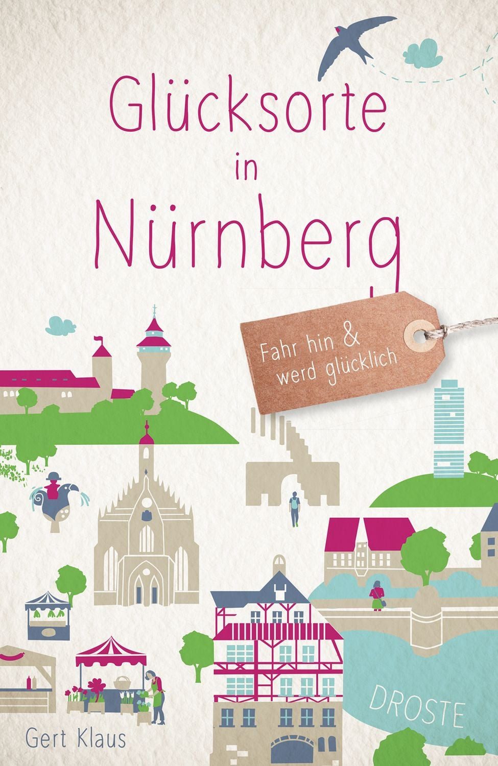 Glücksorte in Nürnberg / Gert Klaus