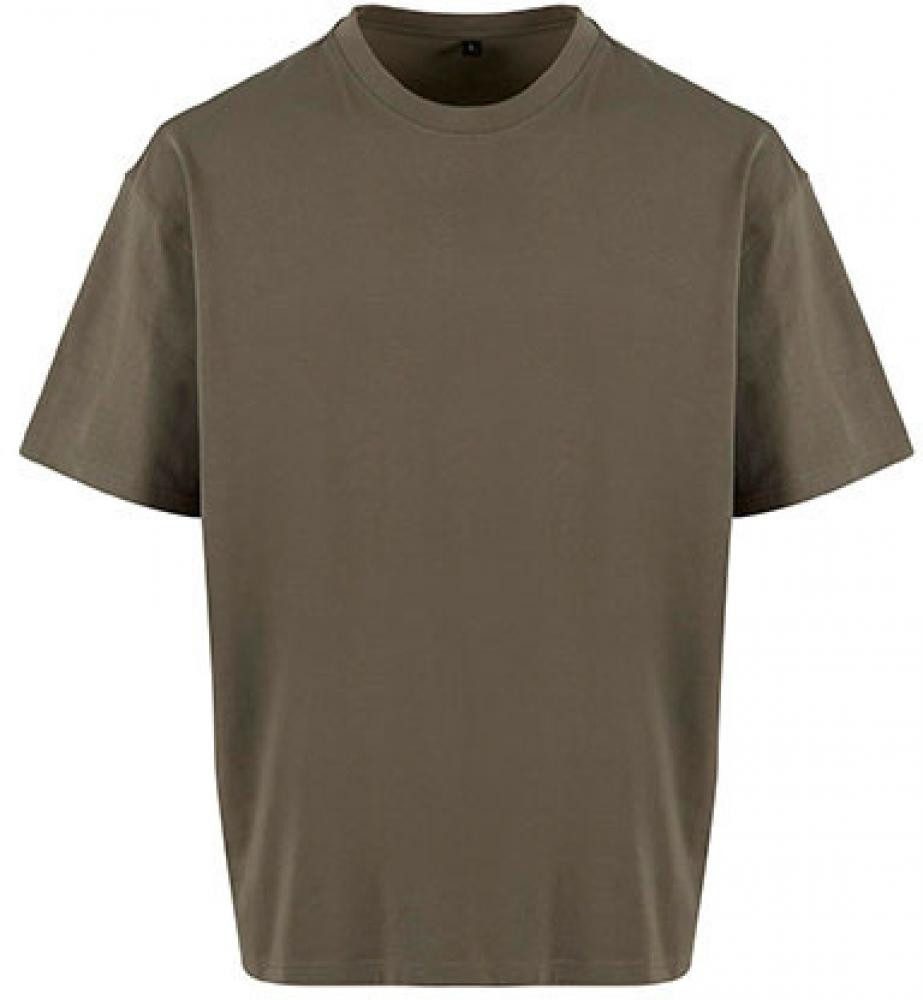 New Morning Studios Rundhalsshirt Oversized Tee günstig online kaufen