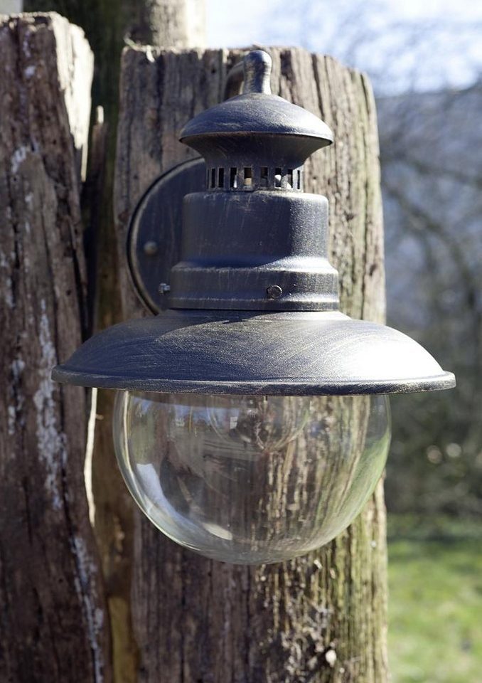 Brilliant Außen-Wandleuchte ARTU, LED wechselbar, 26cm günstig online kaufen
