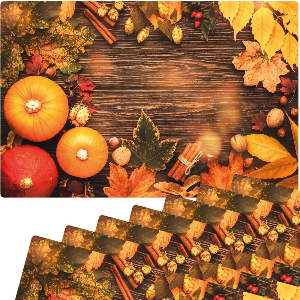 matches21 HOME & HOBBY Platzset Abwaschbare günstig online kaufen