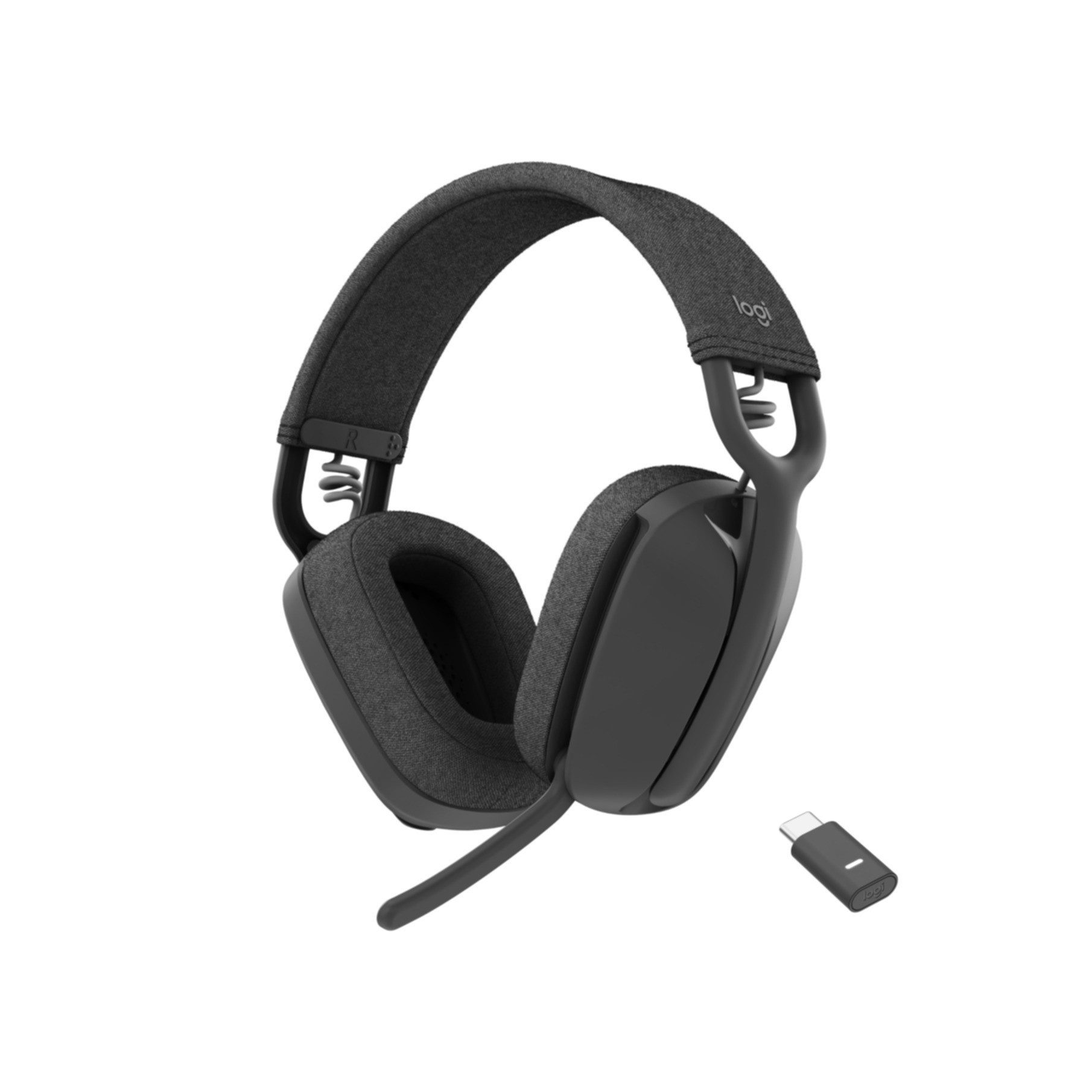 Logitech Zone Vibe Wireless MS Kopfhörer