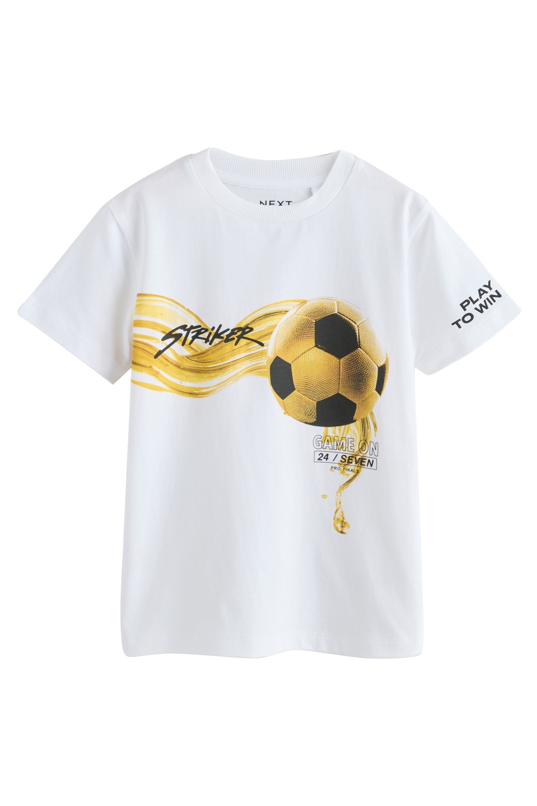 Next Print-Shirt Grafik-T-Shirt (1-tlg)
