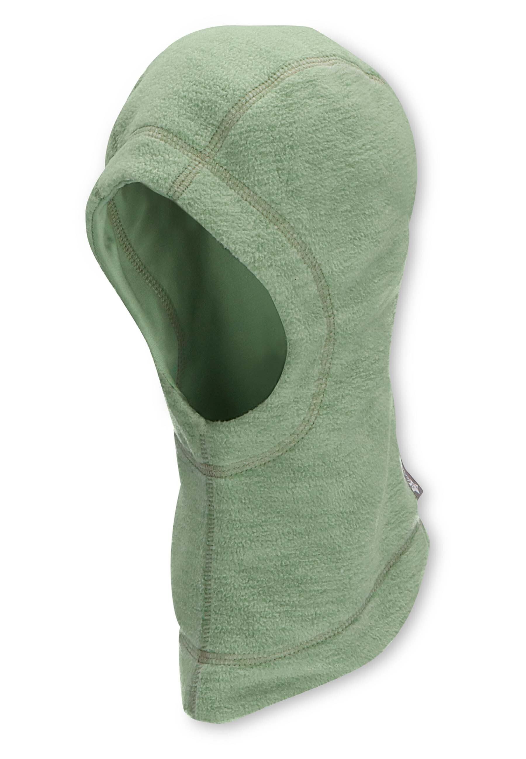 Sterntaler® Fleecemütze Schalmütze melange
