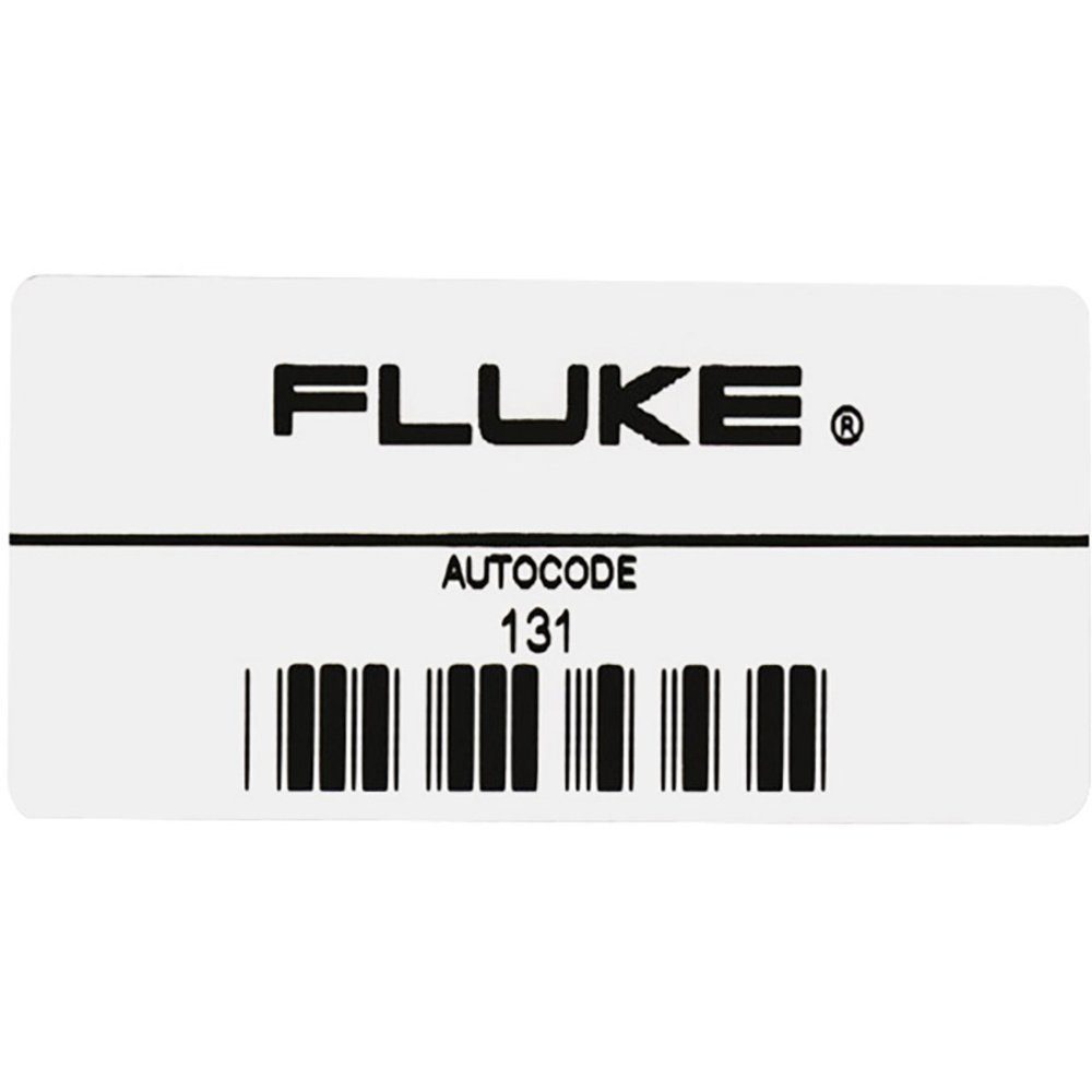 Spannungsprüfer Fluke 2141239 AUTO 200B-02 Aufkleber 200 St.