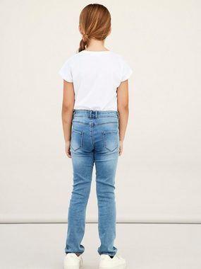 Name It Regular-fit-Jeans Salli (1-tlg) Plain/ohne Details, Weiteres Detail