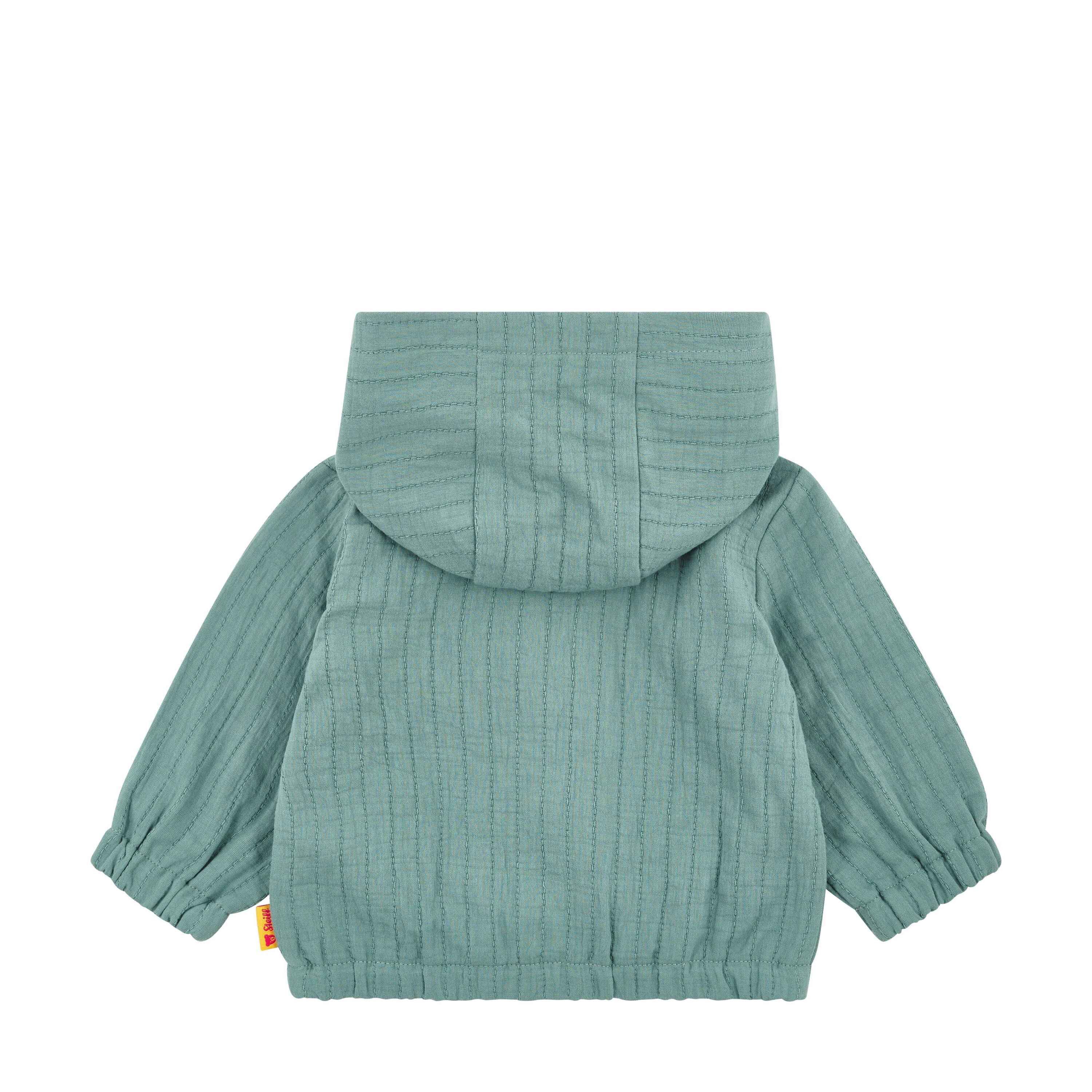 Steiff Outdoorjacke Jacke Dinosaur, Softbund