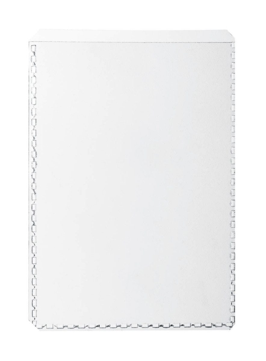 Schreibgeräteetui Schutz- und Ausweishülle 59x86mm transparent