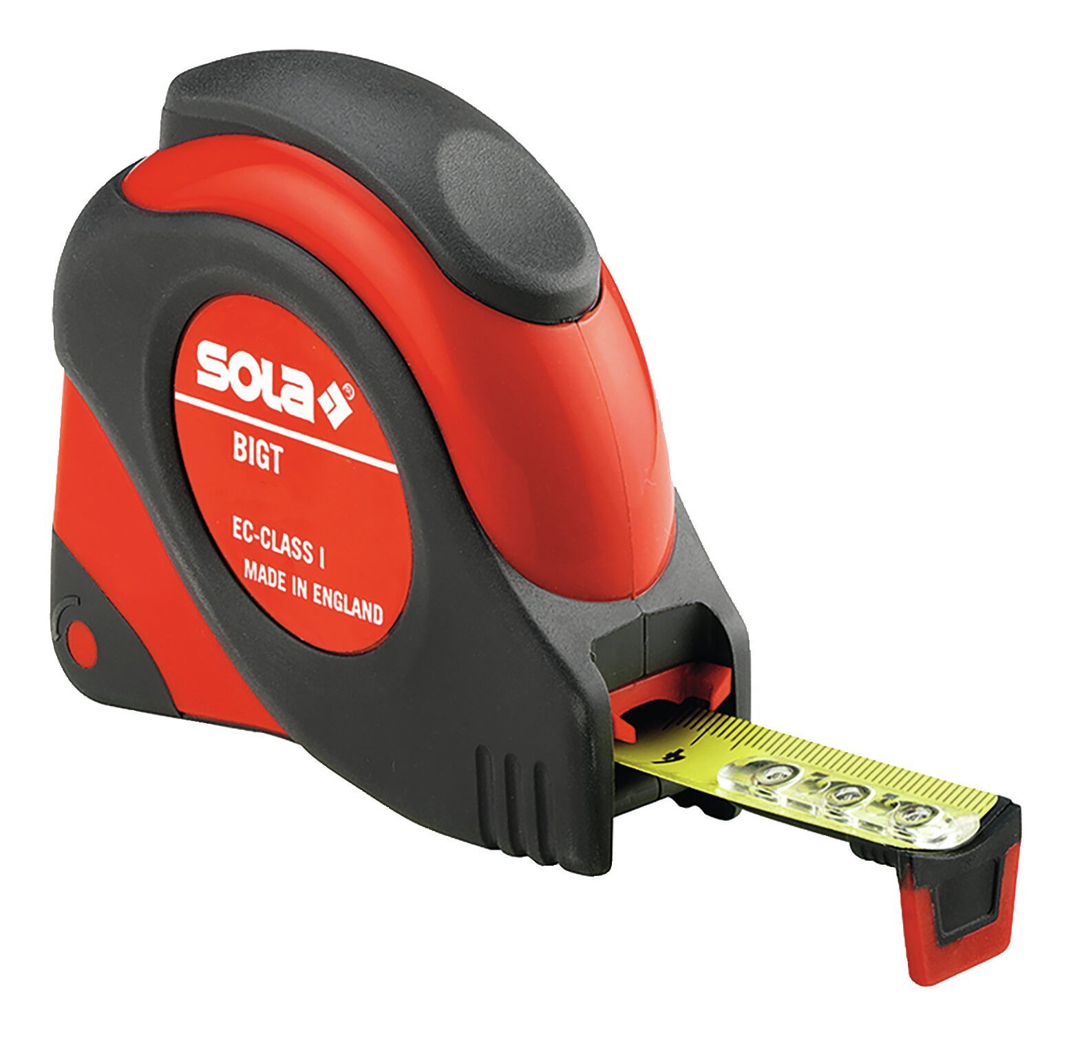 SOLA Rollbandmaß, Stahlbandmass BigT 5