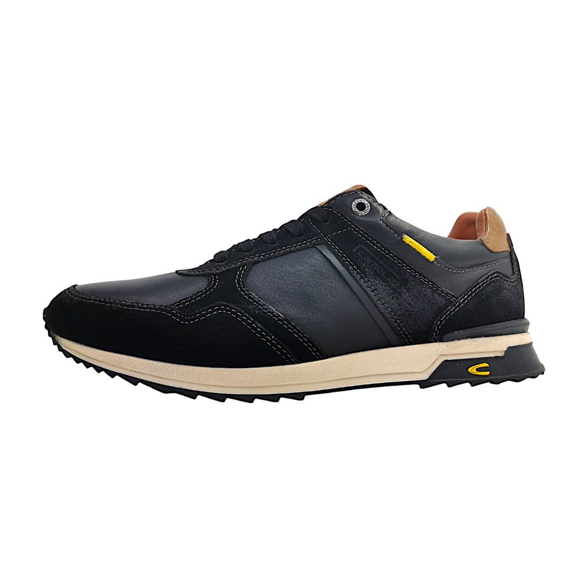 camel active sportlicher Schnürer Schnürschuh günstig online kaufen