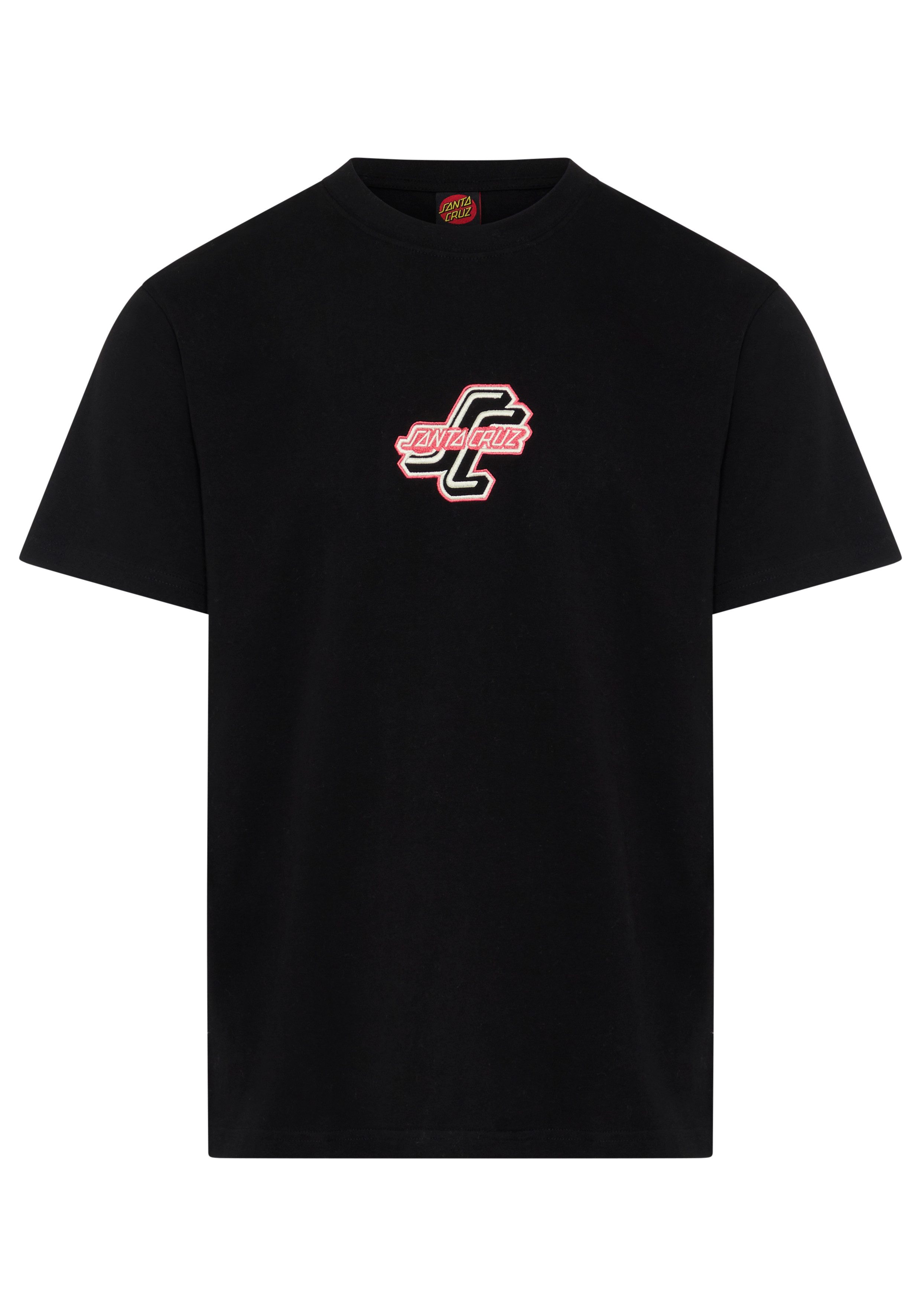 Santa Cruz T-Shirt OUTER OGSC FRONT T-SHIRT für Erwachsene, für sportliche Aktivitäten, modernes Design