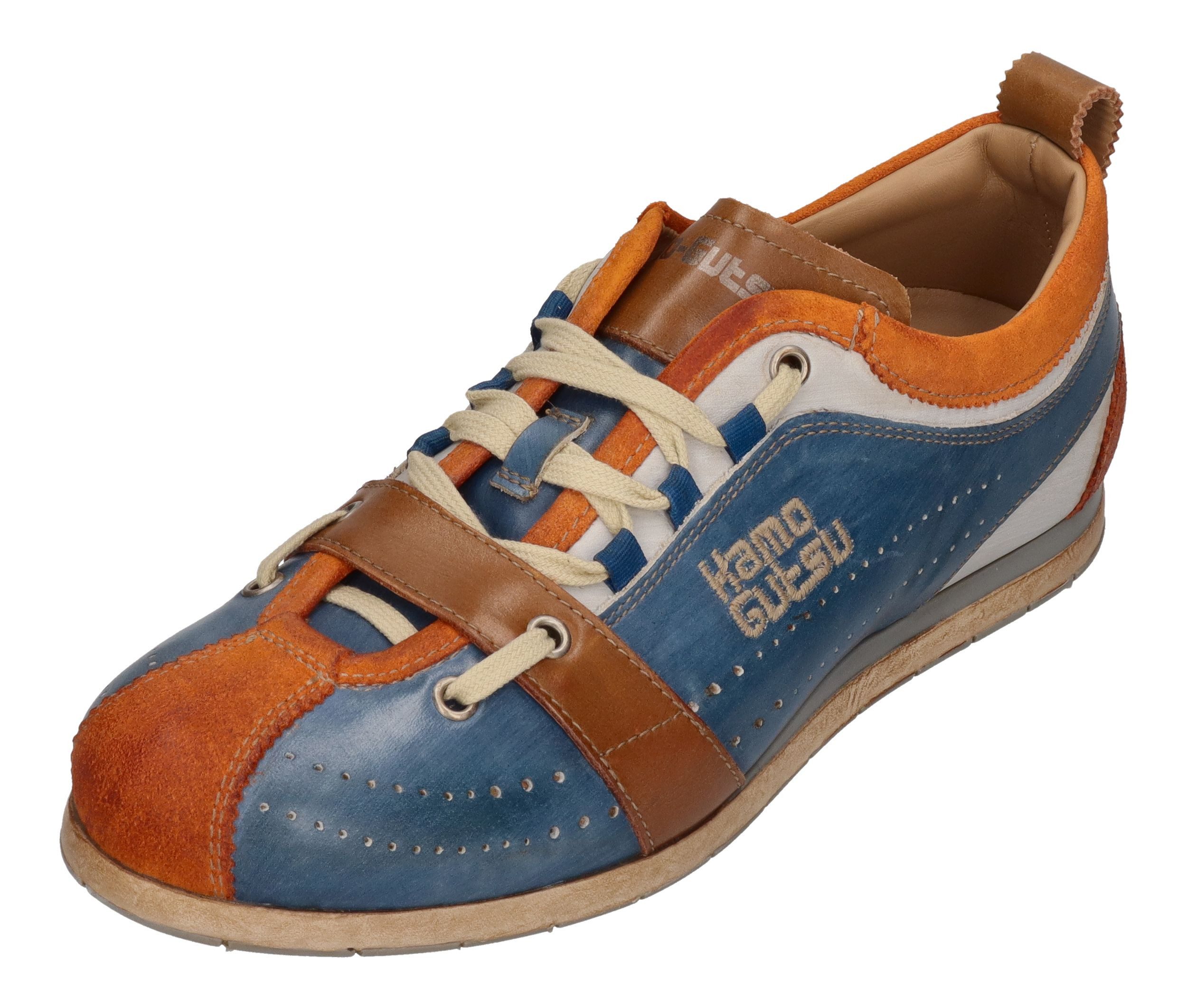 Kamo-Gutsu TIFO 017 Sneaker Arancio Royal günstig online kaufen