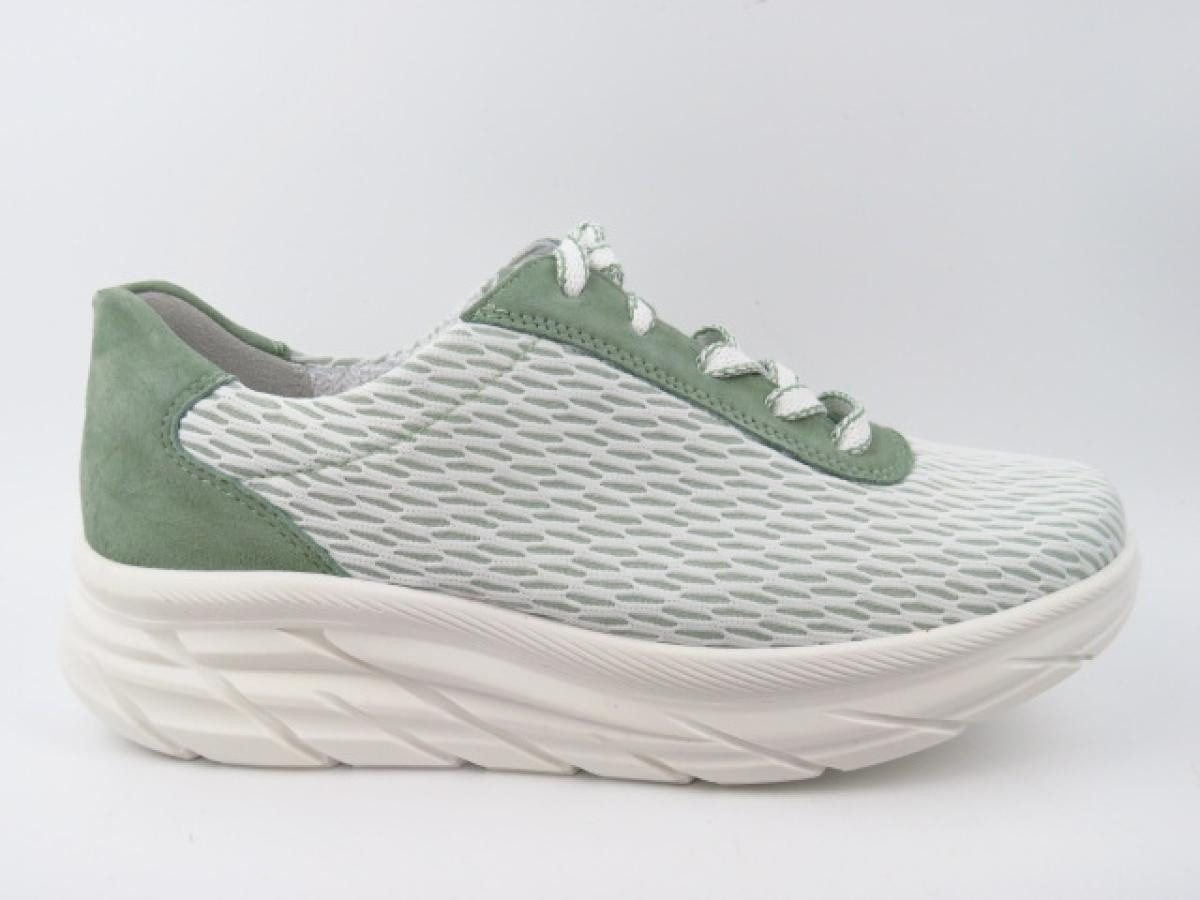 Semler Lisa 25mm Schnürschuh