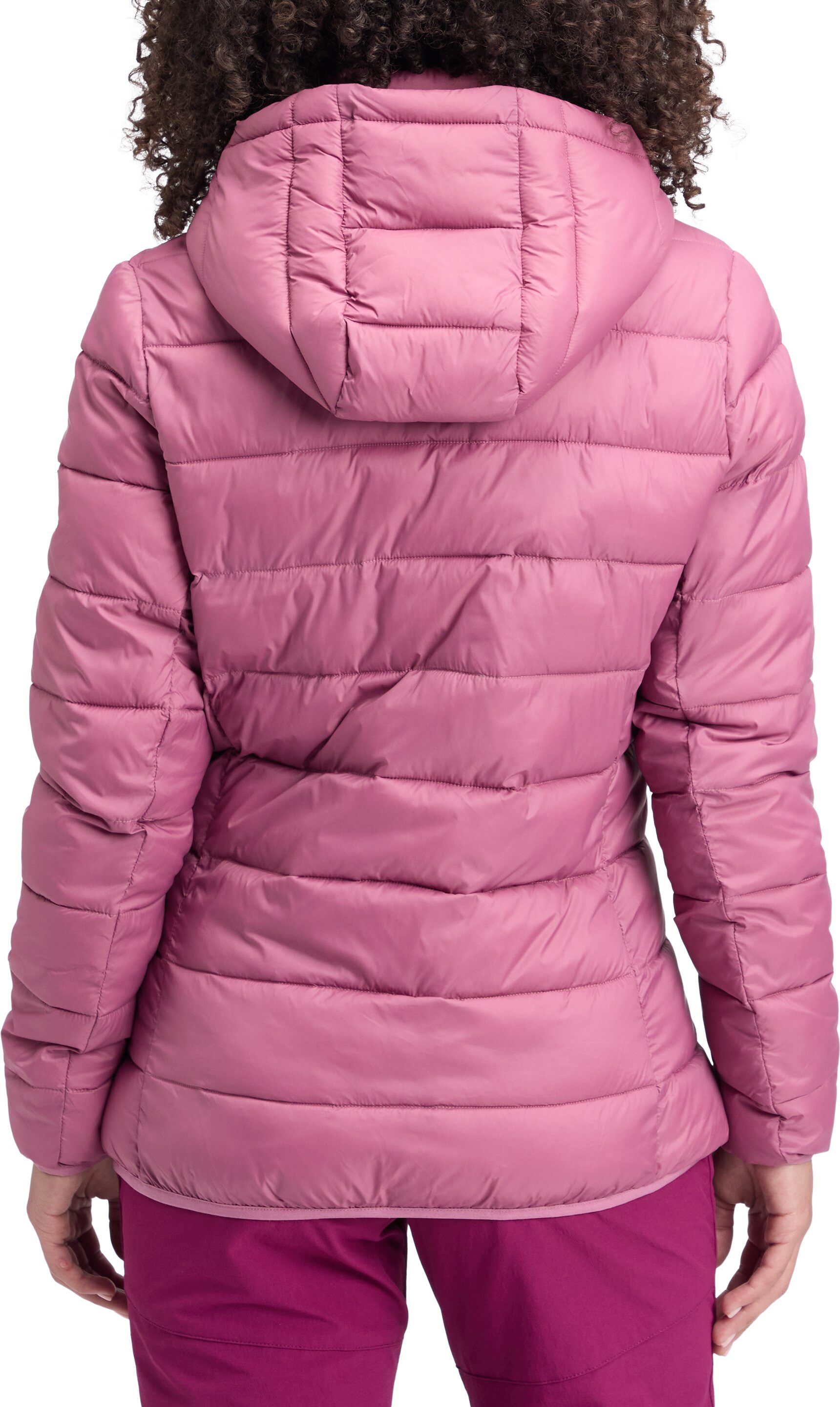 McKINLEY Outdoorjacke Jacke Erika W (wasserabweisend, atmungsaktiv) mit Kapuze, thermo-wattiert, pflegeleicht