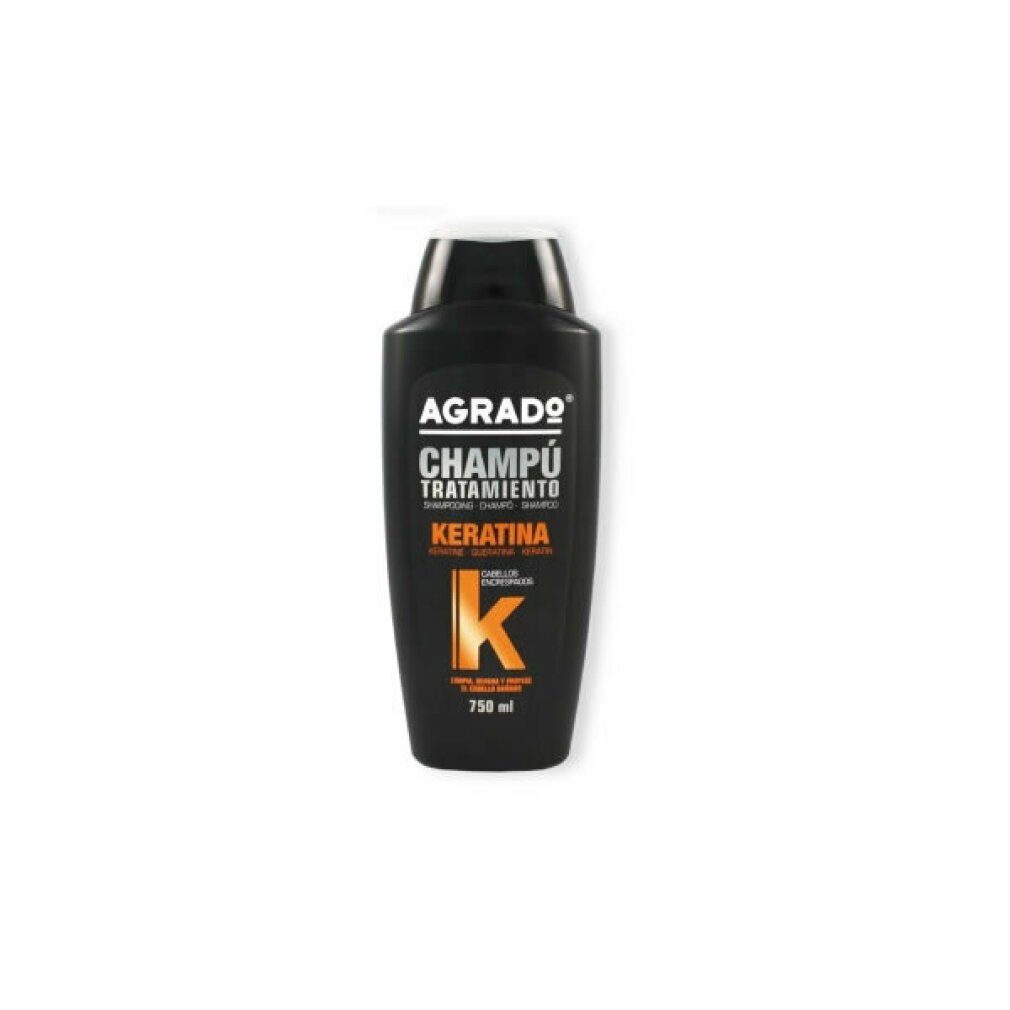 Agrado Haarshampoo Keratin Shampoo 750ml