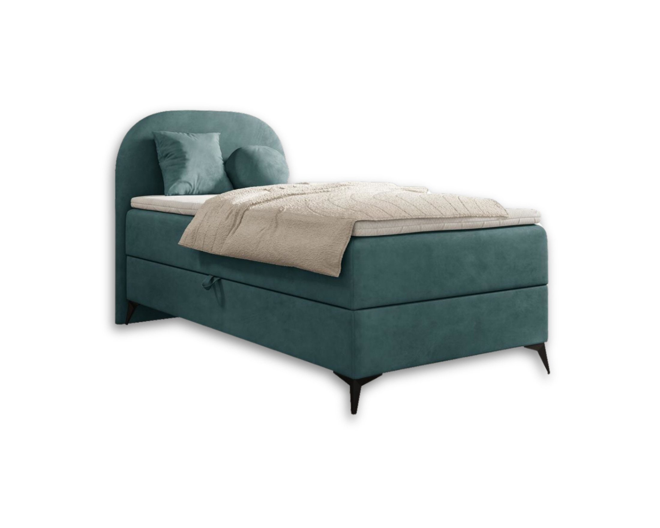 Deine Möbel 24 Boxspringbett JENNY MINI günstig online kaufen
