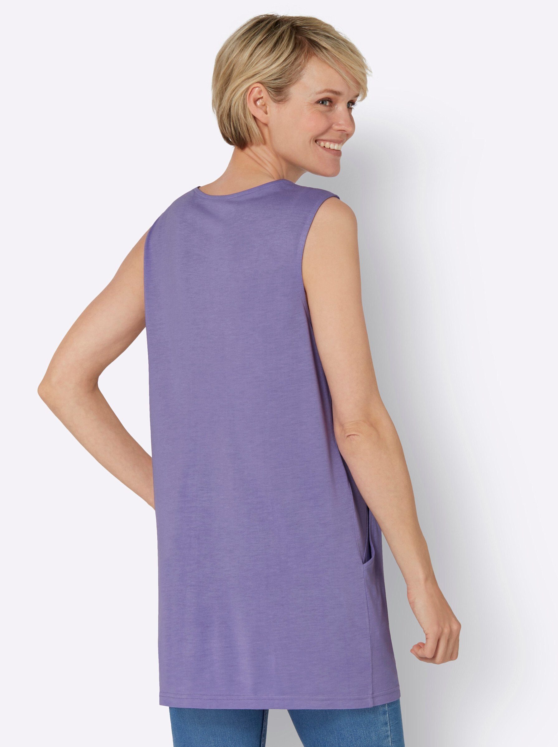 Sieh an! Shirttop Longtop günstig online kaufen