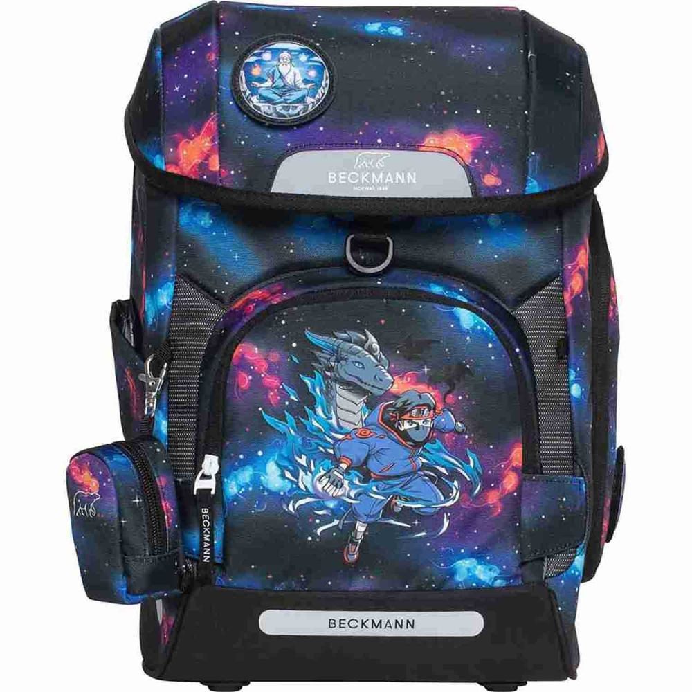 Beckmann Norway Schulranzen Plus Air (8tlg., inkl. Lunchbox und Trinkflasche)
