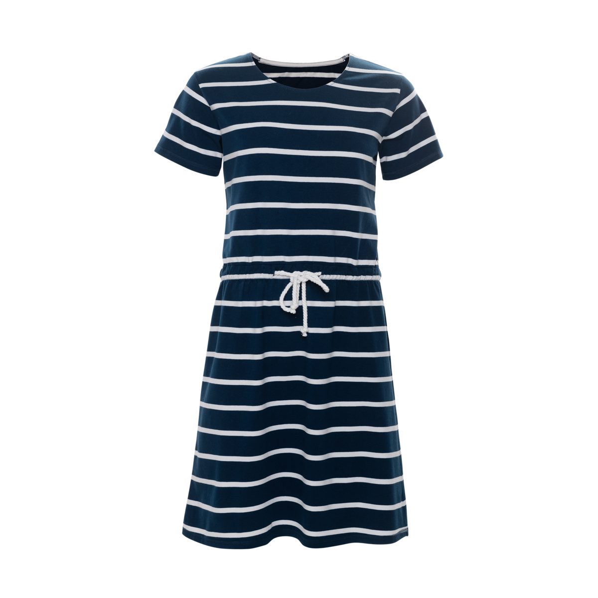 LIVING CRAFTS Midikleid GOTS zertifiziert
