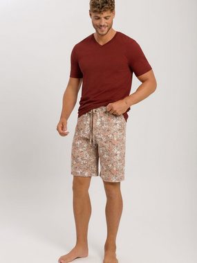 Hanro Schlafshorts Night & Day Schlaf-shorts sleepwear schlafmode