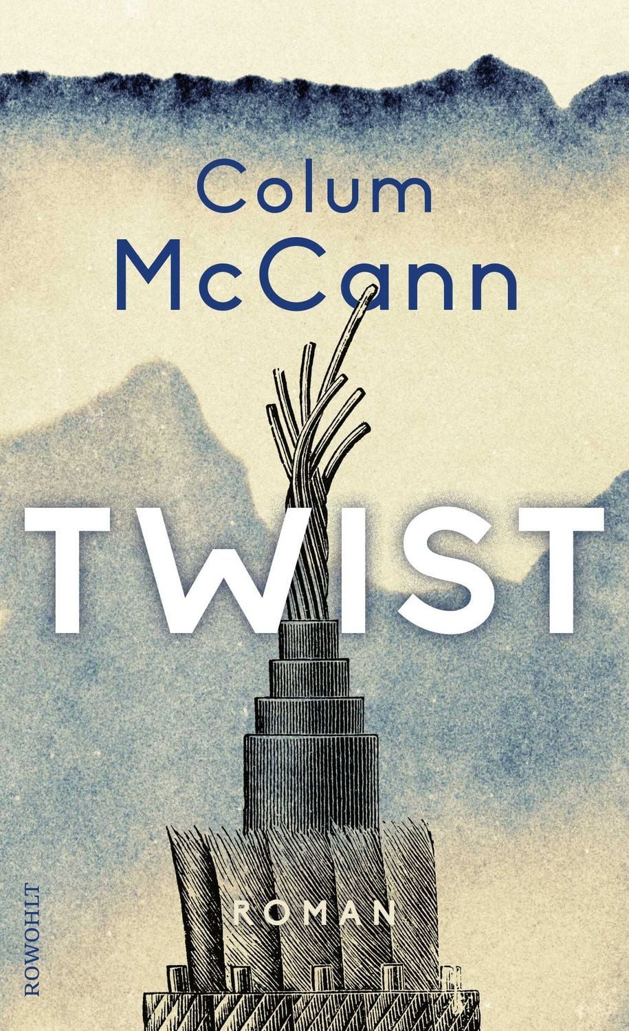 Twist / Colum McCann