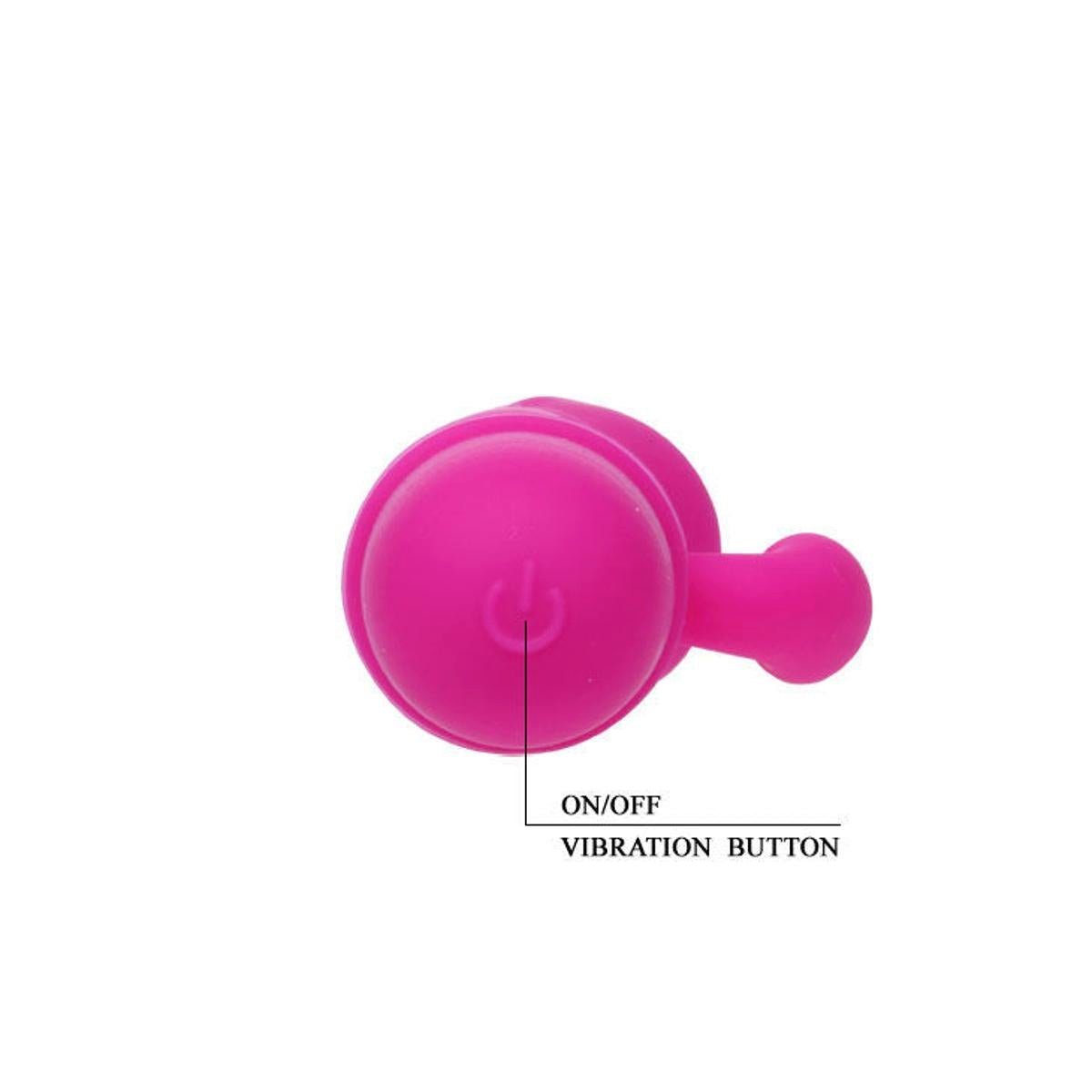 Love Vibrator Pretty Rabbit Caesar Vibrator with