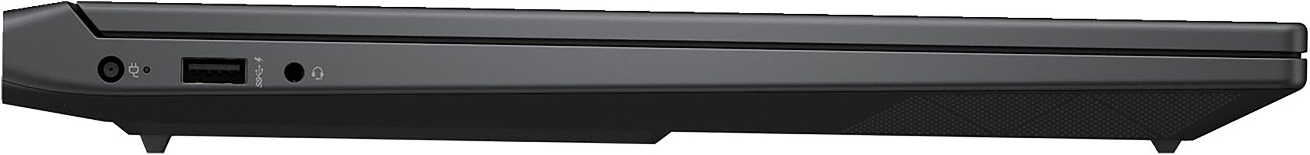 HP Victus 15-fa Intel Gaming-Notebook (39,6 cm/15,6 Zoll, Intel Core i5 13420H, GeForce RTX 5050, 512 GB SSD)