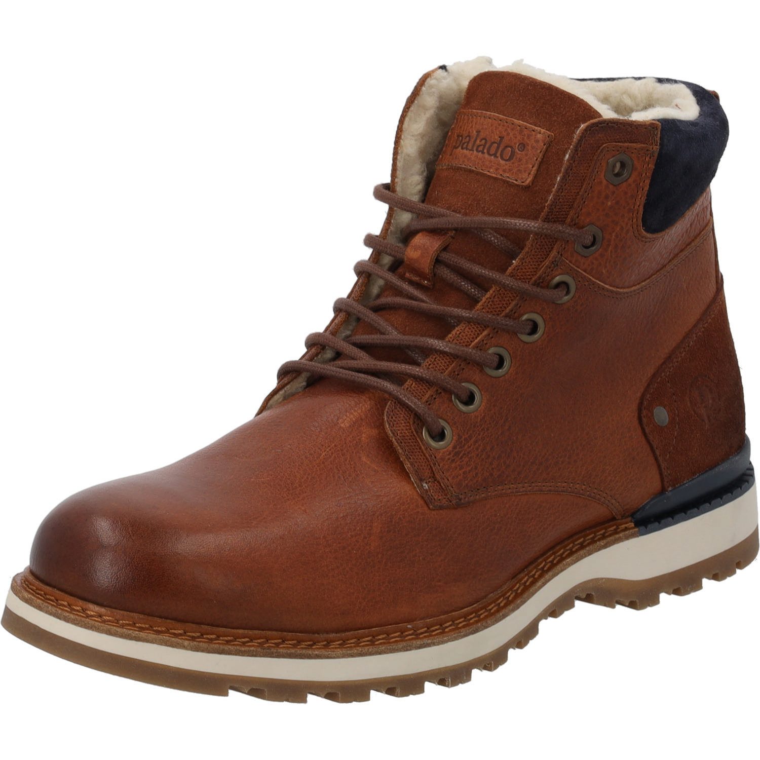 Palado Traqen Schnürstiefel