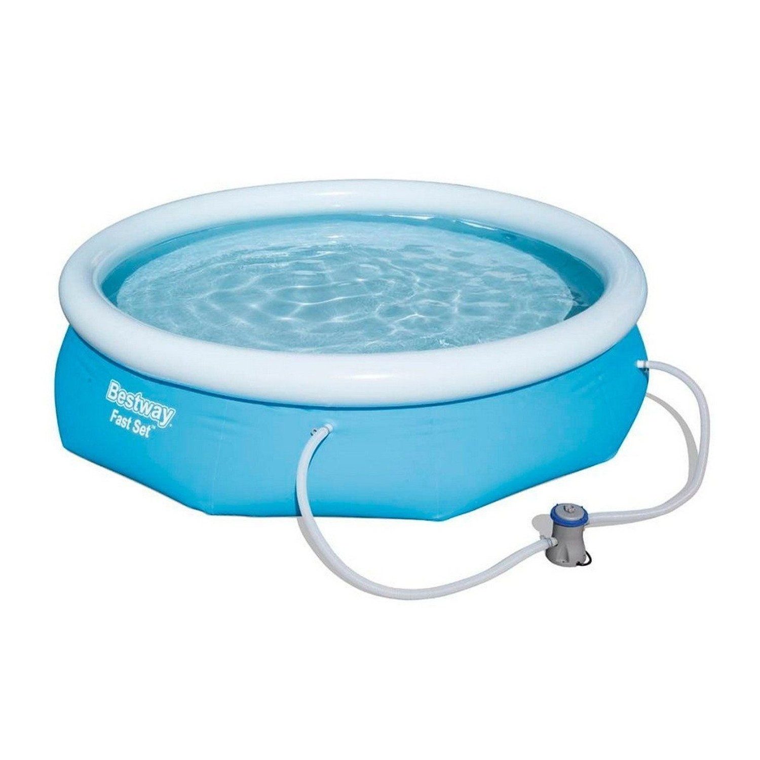 Quick-Up Pool 366 x 366 x 76 cm