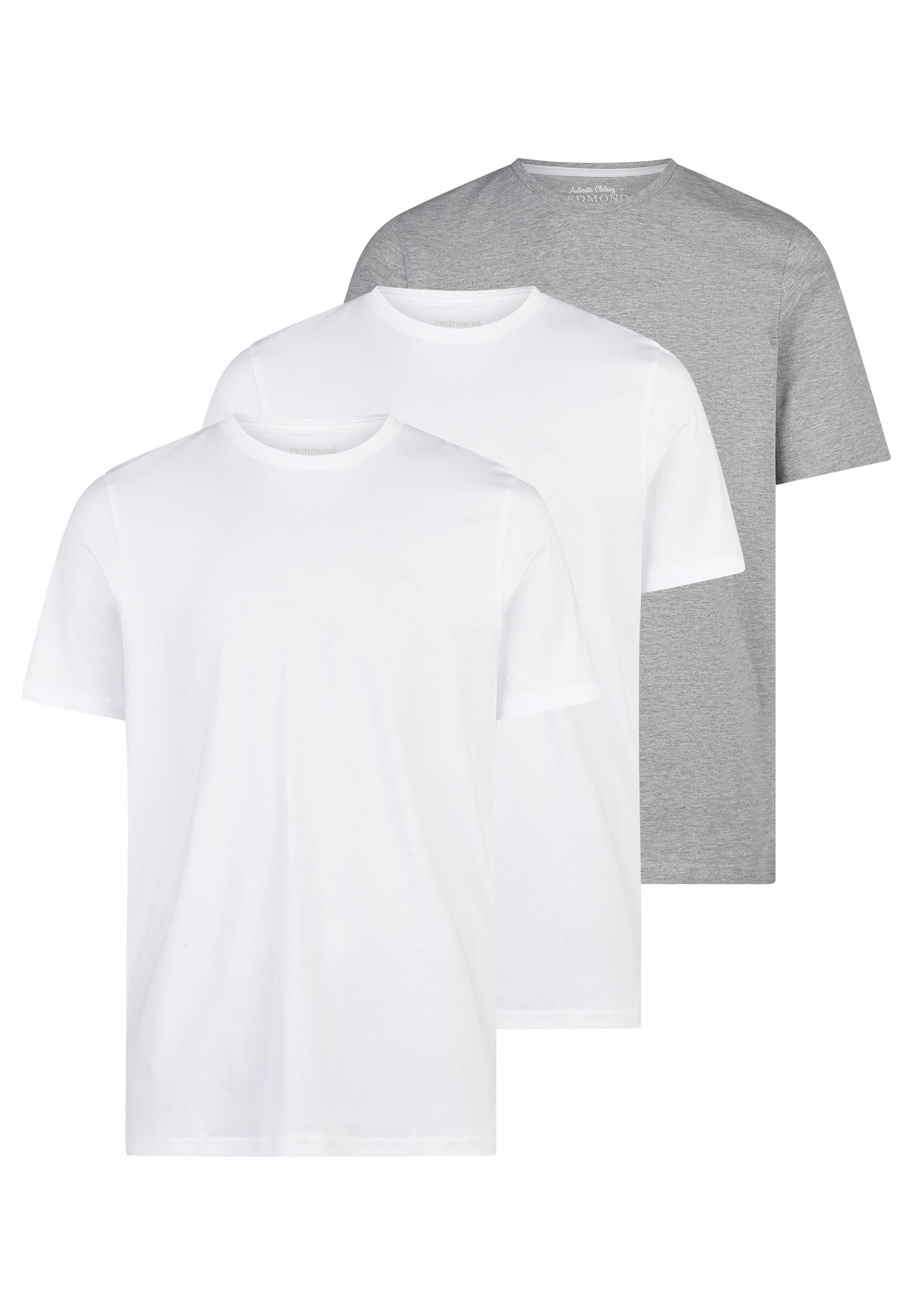 T-Shirt 3er Pack Basic