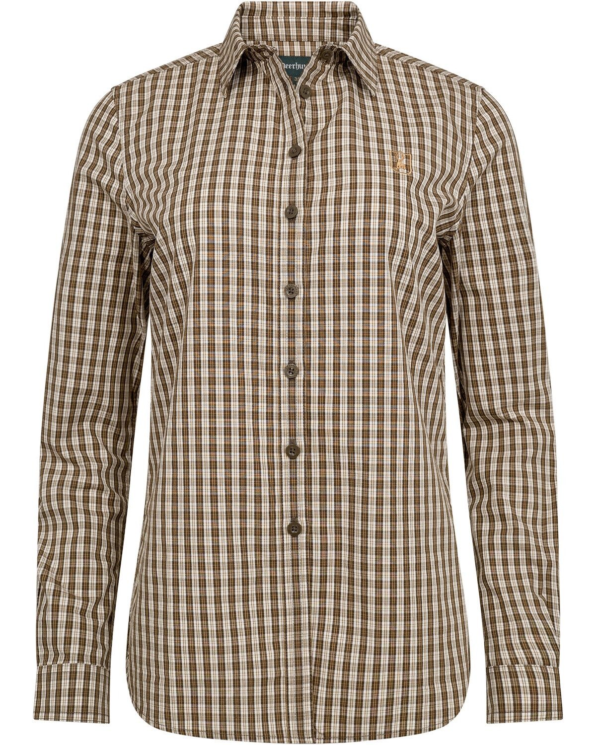 Deerhunter Hemdbluse Bluse Bridget