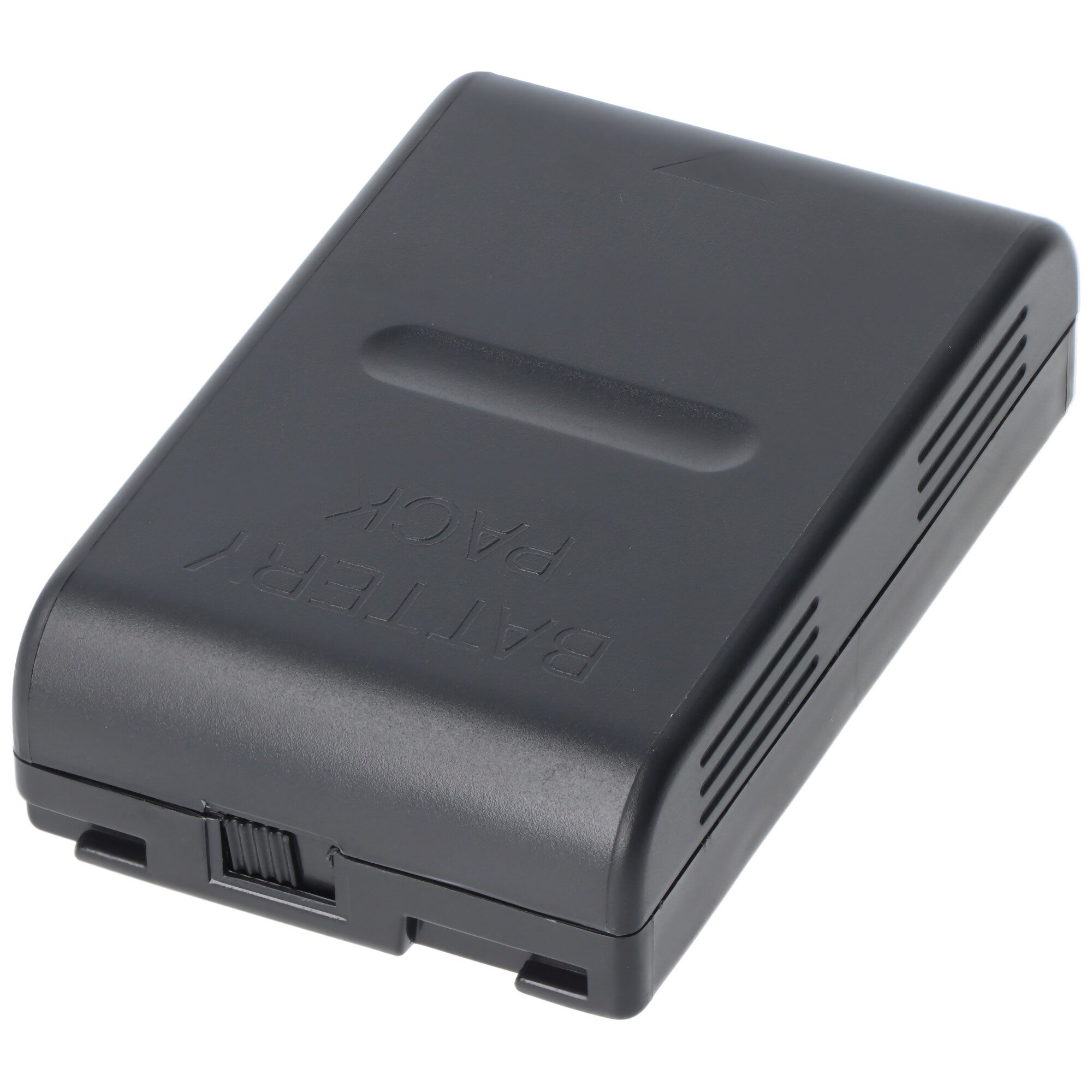 AccuCell AccuCell Akku passend für Panasonic VW-VBS10E, HHR-V211, P-V211, P-V2 Akku 2100 mAh (4,8 V)