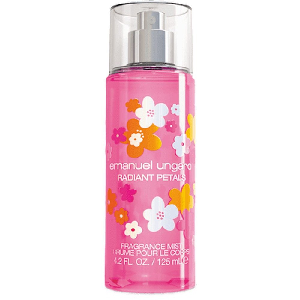 UNGARO Körperspray Emanuel Ungaro Strahlende Blütenblätter BOR W 125 ml