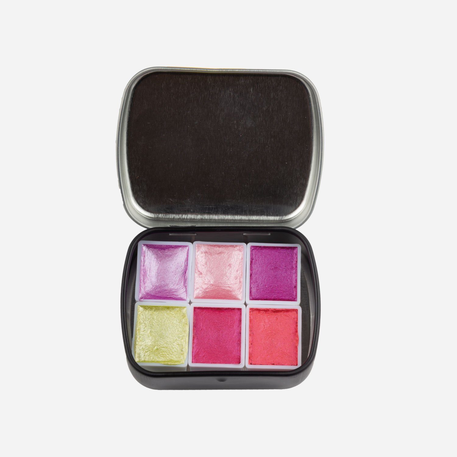 Belmique Aquarellfarbe Aquarellfarben - inkl. Aquarellfarbkasten, Verschiedene Farben