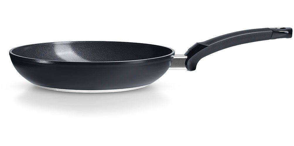 Fissler Bratpfanne Ceratal® Orbit Black, Aluminium (1-tlg), gesünderes Kochen mit Antihaft-Effekt, hergestellt ohne PFAS/PTFE